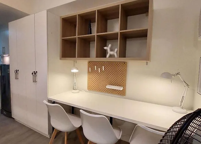 Apartment Vista Recto By Casita